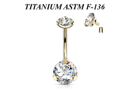 Банан из титана Ti Metal эльдорадо