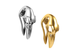 Подвесы птичий череп, пара