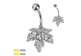 Банан кленовый лист