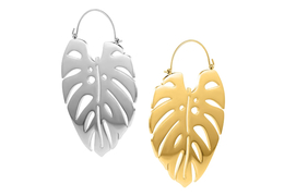 Серьги для тоннелей монстера, пара