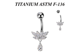 Банан из титана оксимель