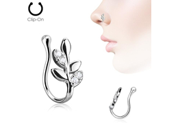 Обманка ветвь со стразами Обманка ветвь со стразами