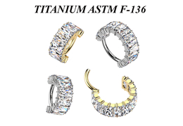 Кликер из титана дрейсена