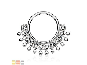 Кольцо раздвижное ноксана