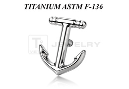 Накрутка из титана Ti Metal шварт Накрутка из титана Ti Metal шварт