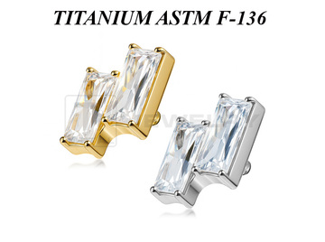 Накрутка из титана Ti Metal тайлер