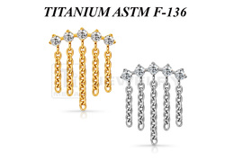 Кластер из титана Ti Metal фалория Кластер из титана Ti Metal фалория