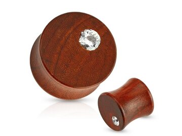 Плаги с кристаллом