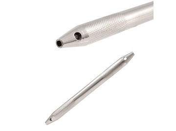 Нарезчик резьбы на биопласте 14 и 16G