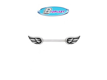 Украшение для груди Angel wings