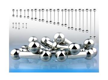 Штанга для пирсинга Basic