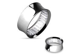 Тоннели серебрянный шик Тоннели серебрянный шик