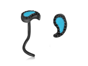 Нострил голубая капля