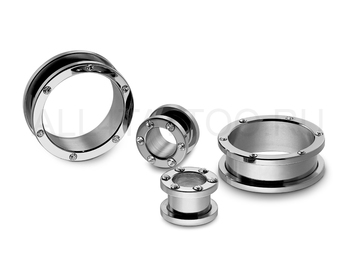 Тоннели со стразами