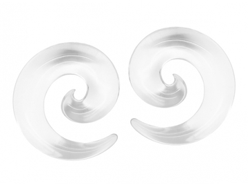 Спираль из акрила