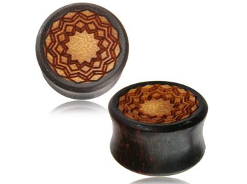 Плаги мандала, пара