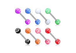 Штанга для языка торнадо