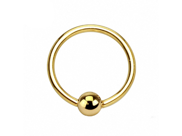 Кольцо Gold ring