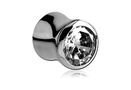 Плаги со стразом, пара Плаги со стразом, пара