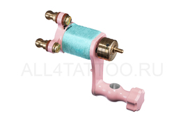 Тату машинка Foxxx Irons Scraplets rotary Pink