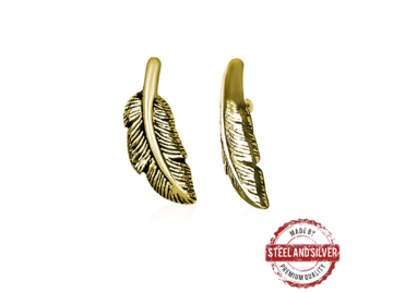 Накрутка золотое перо