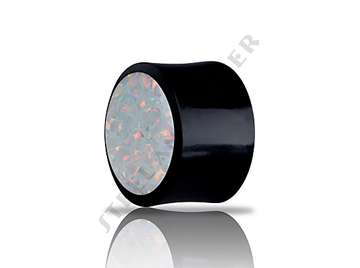 Плаги опаловая мозаика