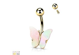 Банан перламутровая бабочка