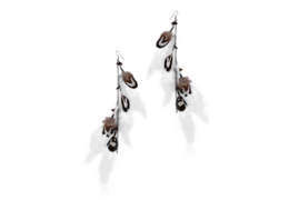 Серьги взлёт, пара Серьги взлёт, пара