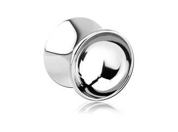 Плаги стальное зеркало