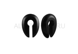 Тяжи из агата, пара