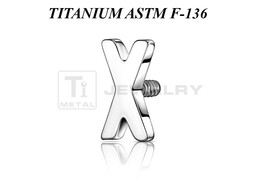 Накрутка из титана Ti Metal икс