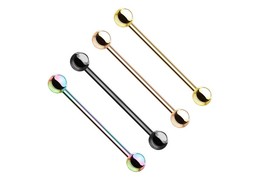 Индастриал c цветным PVD покрытием