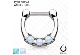 Кликер три опала