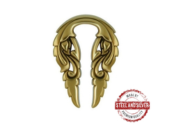 Тяжи Steel and Silver эридан, пара Тяжи Steel and Silver эридан, пара