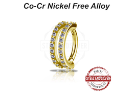 Кликер Steel and Silver элегант Кликер Steel and Silver элегант