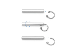 Шарикодержатель двусторонний Шарикодержатель двусторонний